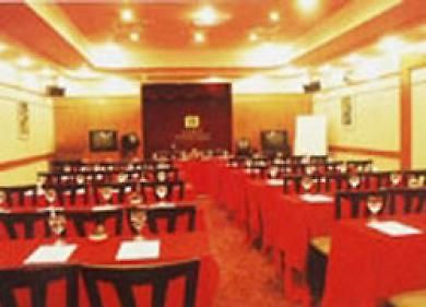 Jianghan Business Hotel Citycenter Wuhan Luaran gambar