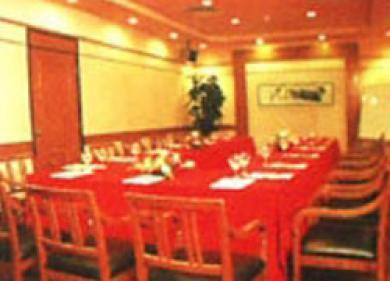 Jianghan Business Hotel Citycenter Wuhan Luaran gambar