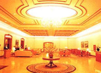 Jianghan Business Hotel Citycenter Wuhan Luaran gambar